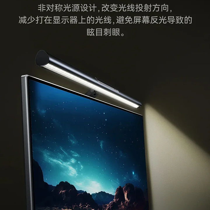 Applicable To The New I-wok 3 Asymmetric Light Source Magnetic Screen Hanging Light Laptop Monitor Learning Work