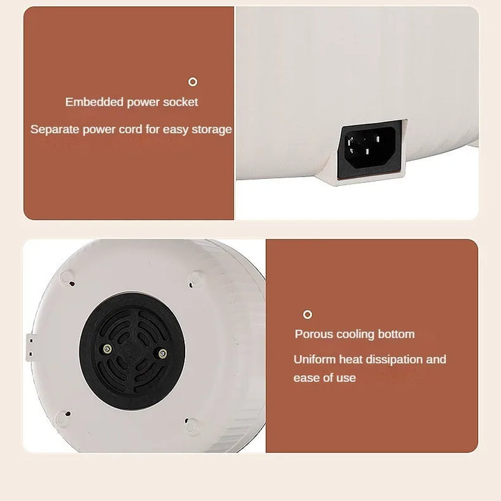 Electric hot pot Household small electric hot pot nonstick electric pot electric hot pot household nonstick pan Electric Cooker