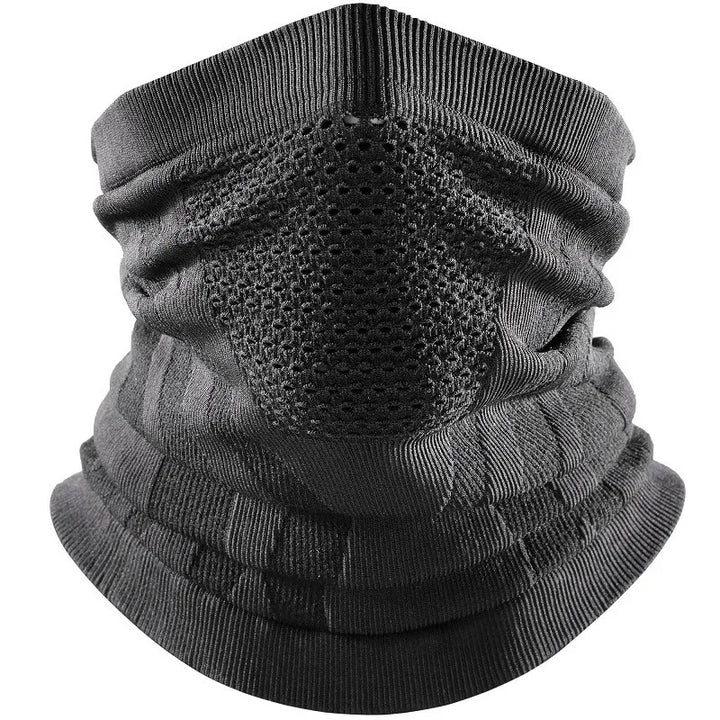 Colors Winter Breathable Comfortable Thermal Knitted Scarf Faces Cover Neck Warmer Bicycle Cycling Ski Tube Scarf Hiking Masks