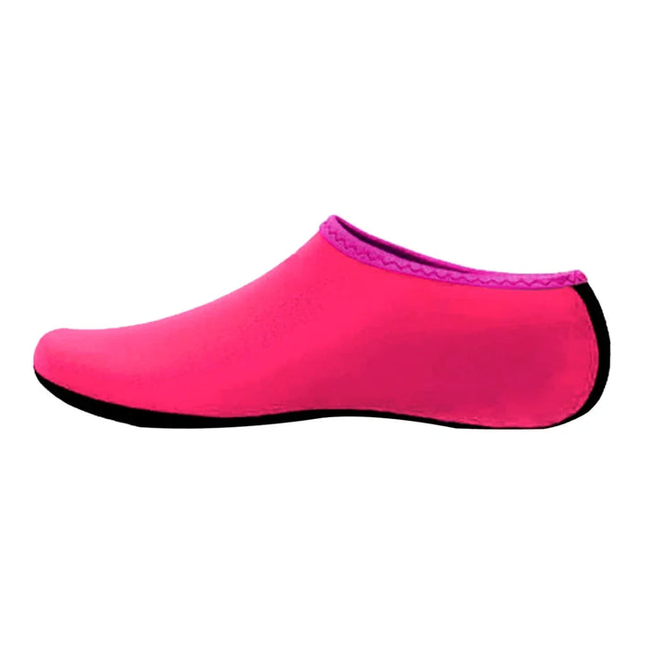 Unisex Water Shoes Swimming Diving Socks Summer Aqua Beach Sandal Flat Shoe Seaside Non-Slip Sneaker Socks Slipper for Women Men