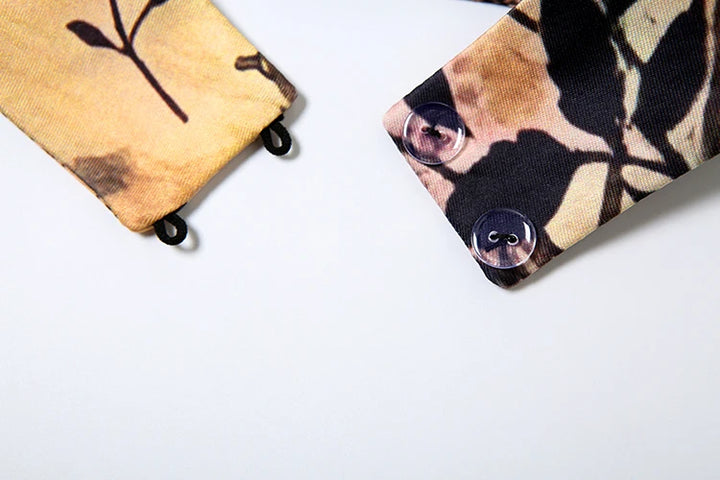 Sisterlinda Y2K Print Sexy 2 Piece Set Trend Coquette High Street Halter Crop Tanks+Matchig Skirts Mujer Attractive Party Suits