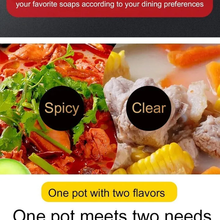 Electric hot pot Household small electric hot pot nonstick electric pot electric hot pot household nonstick pan Electric Cooker