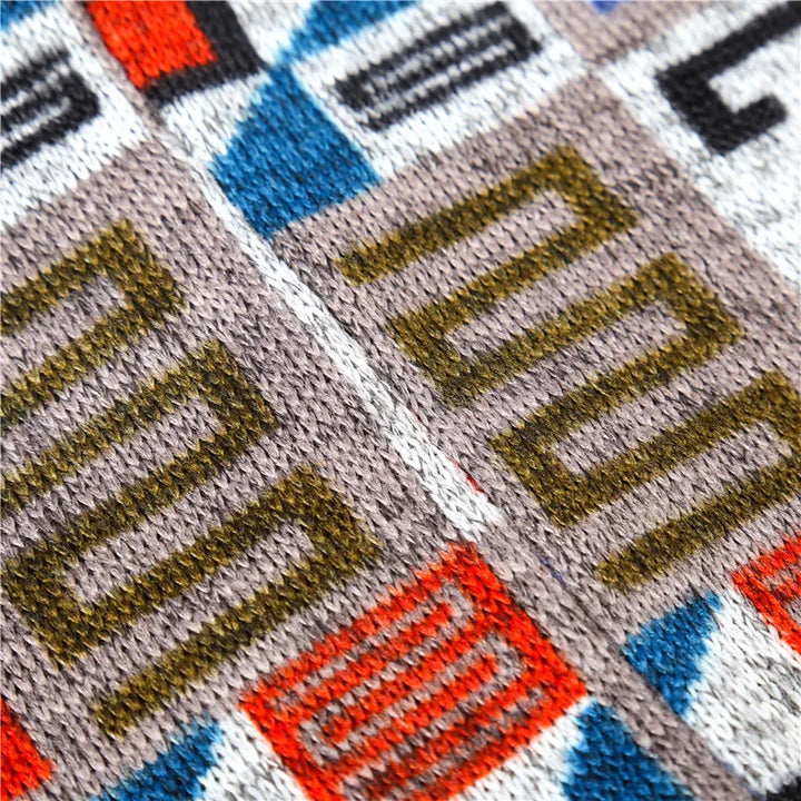 New Women Neck Cover Children Autumn Winter Cold Warm Men Fashion Neckerchief Solid Knitted Scarf Decoration Thickening Fleecing