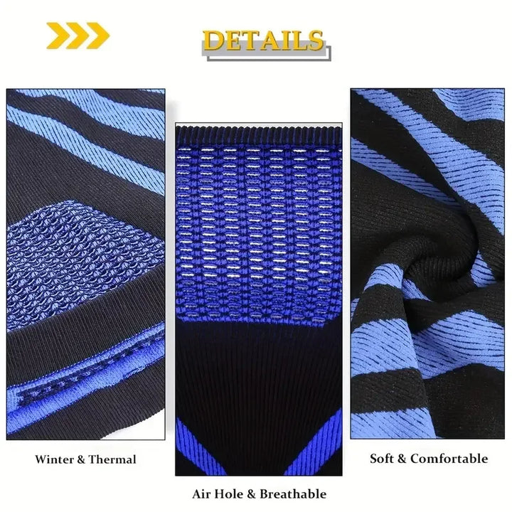 Colors Winter Breathable Comfortable Thermal Knitted Scarf Faces Cover Neck Warmer Bicycle Cycling Ski Tube Scarf Hiking Masks