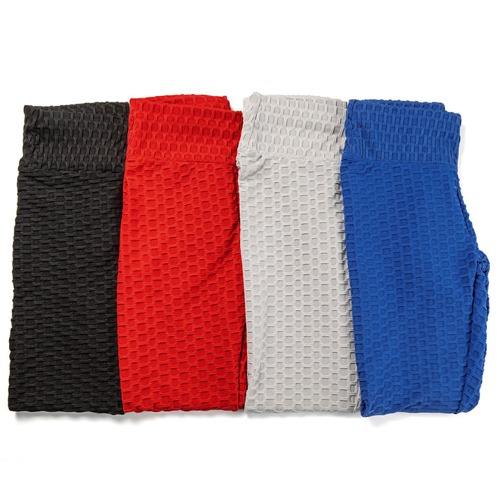 Women Push Up Leggings Sexy Yoga Fitness Sports Leggins Fashion Gym High Waist Workout Running Black Legins