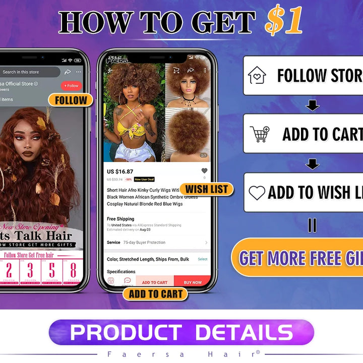 Synthetic Black Brown Curly Wig Lace Front Wigs For Women Blonde Orange Female Lace Wig Daily Use 13X4X1 Cosplay Hair