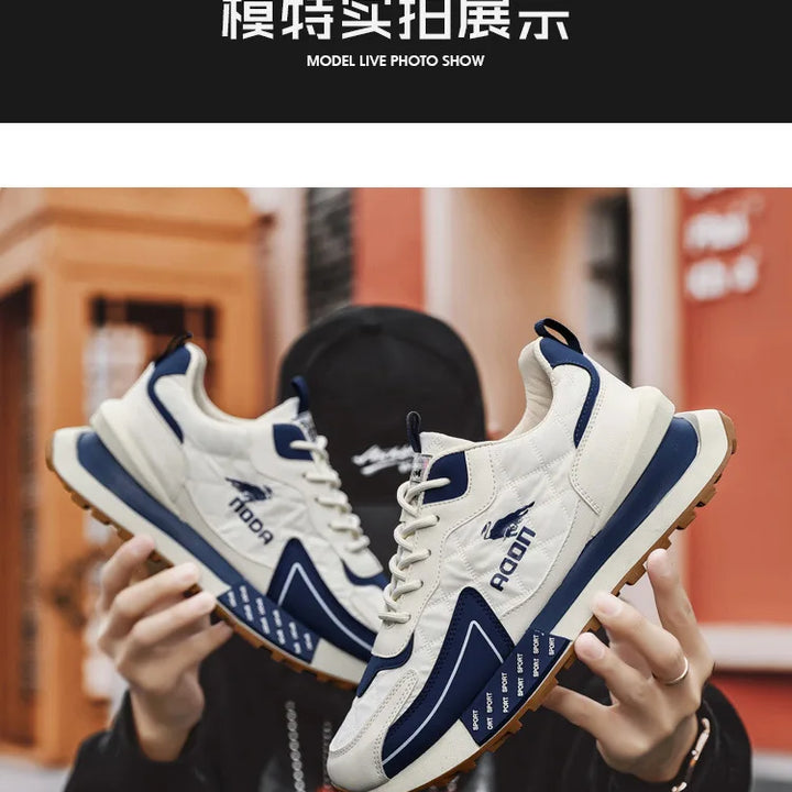 2023 Men Shoes  Trainers Breathable Sport Shoes Men Sneakers Casual Shoes For Men Walking Sneakers Zapatillas Hombre