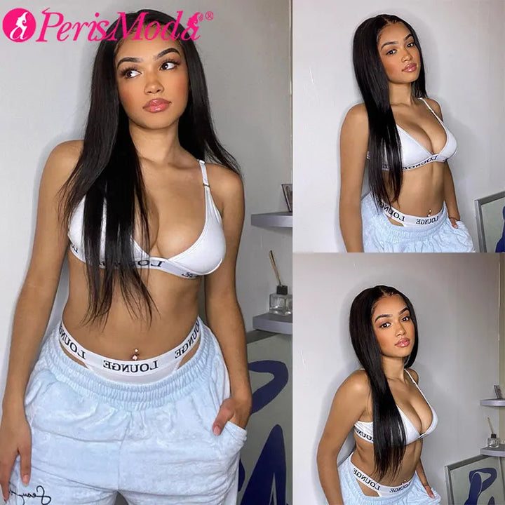 12A Straight Human Hair Bundles 30 Inch Bundle 3 4 Bundles Deal Straight Bundles Brazilian Weaving 100% Virgin Hair Extensions