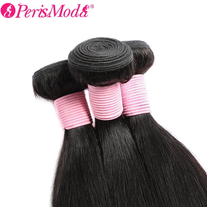 12A Straight Human Hair Bundles 30 Inch Bundle 3 4 Bundles Deal Straight Bundles Brazilian Weaving 100% Virgin Hair Extensions