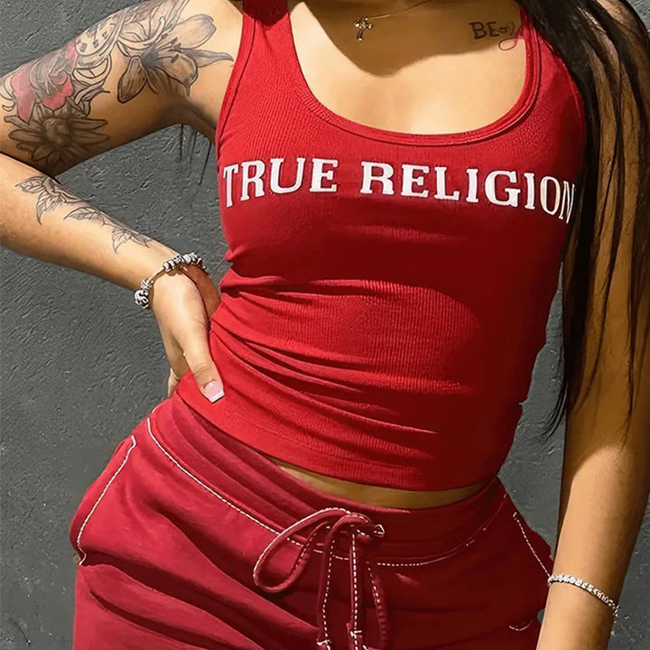 Crop Tops Summer Ribbed 2 Piece Pant Set Outfits Women Y2K Streetwear Sexy Club Graphic Crop Shirts Two Piece Set Shorts Pant