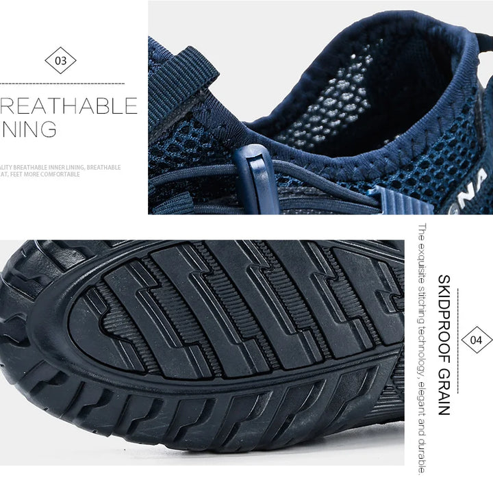 BONA New Popular Style Men Running Shoes Lace Up Athletic Shoes Outdoor Walkng jogging Sneakers Comfortable