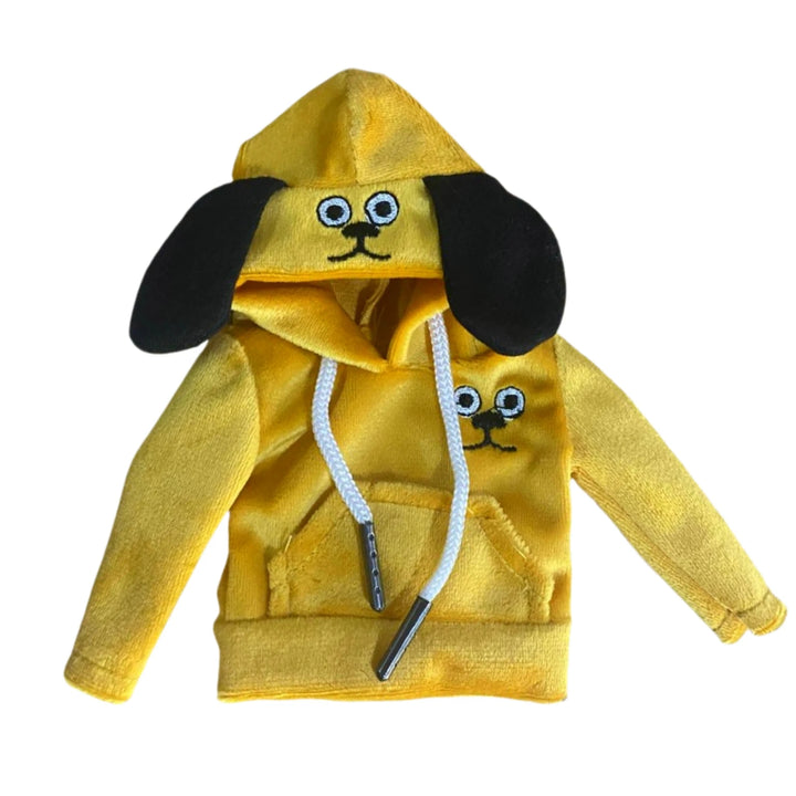 Bat Gear Shift Gearbox Cover Case Man Hooded Change Lever Sweatshirt Gear Shift Knob Cover Hoodie For Car Gear