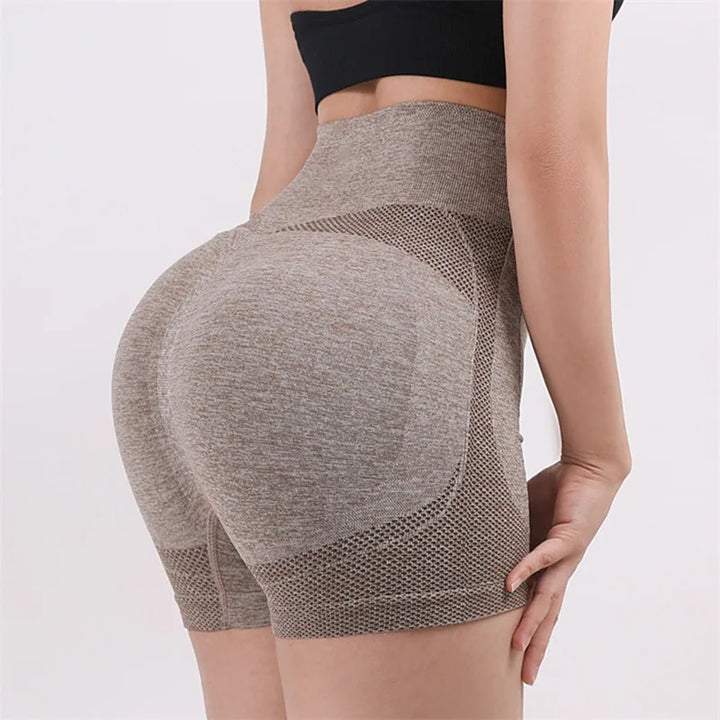 Fitness Leggings For Women High Waist Sexy Peach Butt Gym Sports Workout Leggings Hip Lift Push Up Female Tights