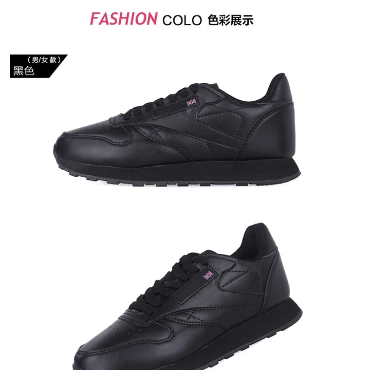 2024 Men Shoes Men Casual Shoes Waterproof Breathable Non-slip Masculino Running Outdoor Walking Couple Sneakers Plus Size 36-47