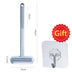 Multifunctional Pet Hair Remover Brush Long Handle Window Cleaning Brush Pet Fur Cleaning Tool Manual Cat Dog Hair Remover Brush