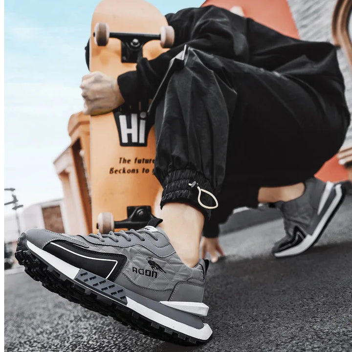 2023 Men Shoes  Trainers Breathable Sport Shoes Men Sneakers Casual Shoes For Men Walking Sneakers Zapatillas Hombre