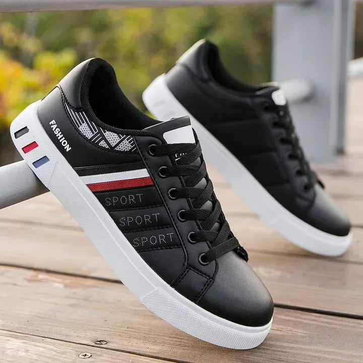 Men Casual Shoes 2023 New Summer Men Sneakers Men's Board Shoes Men Vulcanized Cheap Flat Men Tennis Sneaker Chaussure Homme