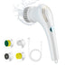 Xiaomi Electric Rotary Cleaning Brush Bathroom Cleaning Brush Powerful Noiseless 5 Replaceable Brush Heads Floor Kitchen