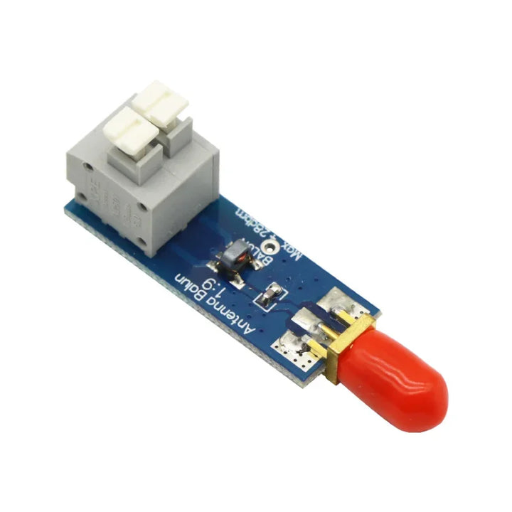 New 1:9 HF Antenna Balun One Nine: Tiny Low-Cost 1:9 Balun Frequency Band, Long Wire HF Antenna RTL-SDR 160M-6M New