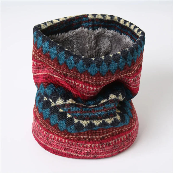 New Women Neck Cover Children Autumn Winter Cold Warm Men Fashion Neckerchief Solid Knitted Scarf Decoration Thickening Fleecing