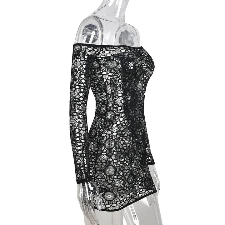 Women Rhinestone Glitter Bodysuit High Fishnet Tights Erotic Lingerie Y2k Sexy Tops One Piece Lingerie Erotic Body Rave Outfits