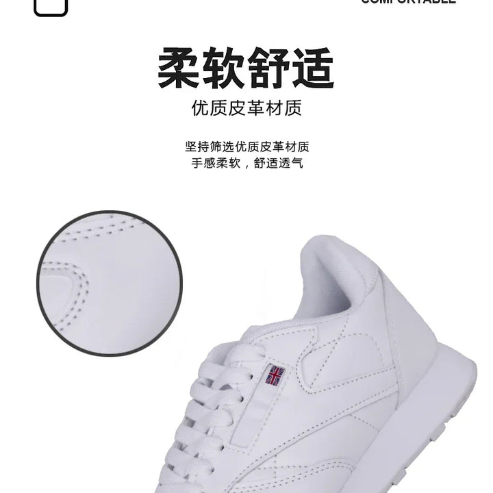 2024 Men Shoes Men Casual Shoes Waterproof Breathable Non-slip Masculino Running Outdoor Walking Couple Sneakers Plus Size 36-47