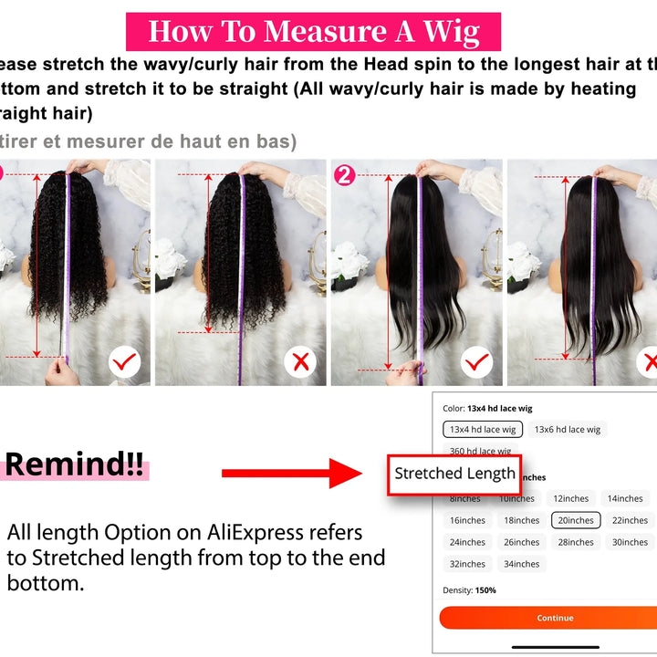 Body Wave 360 Lace Frontal Wig Transparent Lace Front Human Hair Wigs for Women Brazilian Water Wave 360 Full Lace Wig on Sale