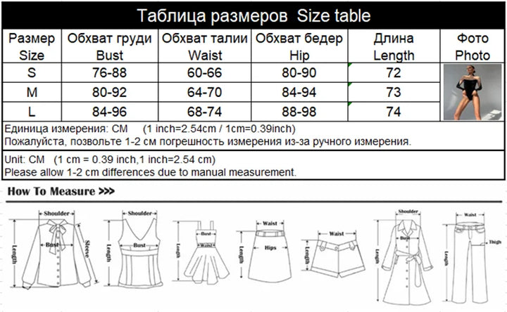 Huhugirl Mesh See Through Skinny Sexy Bodysuits Women Fashion Patchwork Long Sleeve Sheath Rompers Female Jumpsuits Tops Tees