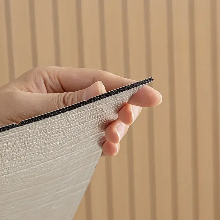 Easy to stick self-adhesive 3D wallpaper  thickened Sxp vinyl  perfect for DIY use on ceilings partitions and curved edges