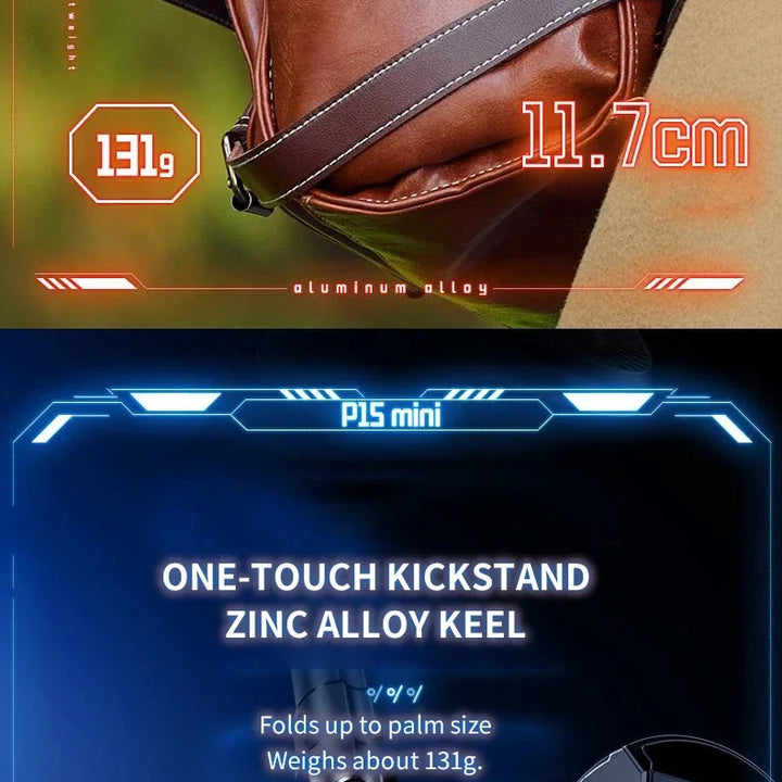 Newly Upgraded Design Mini Bluetooth Portable Telescopic Multifunctional Tripod Phone Selfie Stick