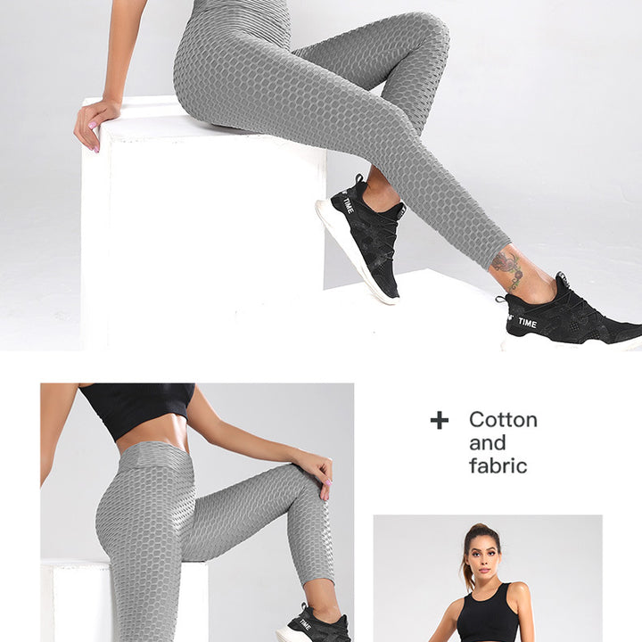 Women Push Up Leggings Sexy Yoga Fitness Sports Leggins Fashion Gym High Waist Workout Running Black Legins