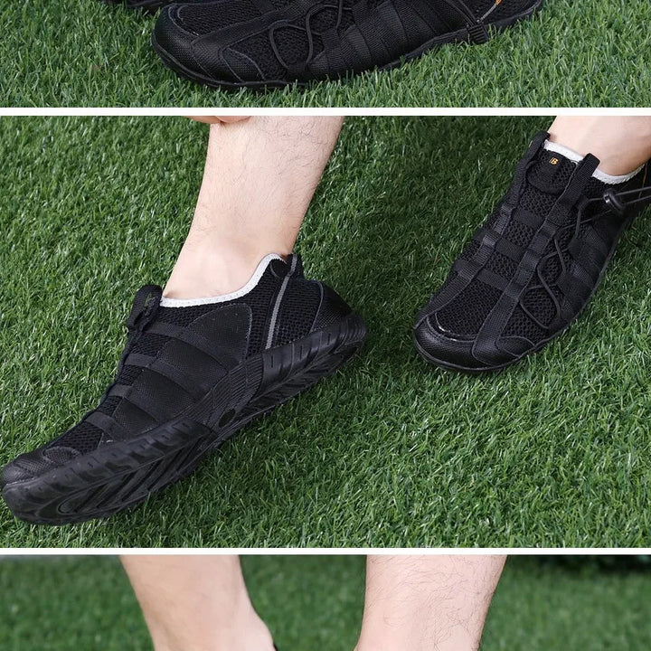 BONA New Popular Style Men Running Shoes Lace Up Athletic Shoes Outdoor Walkng jogging Sneakers Comfortable