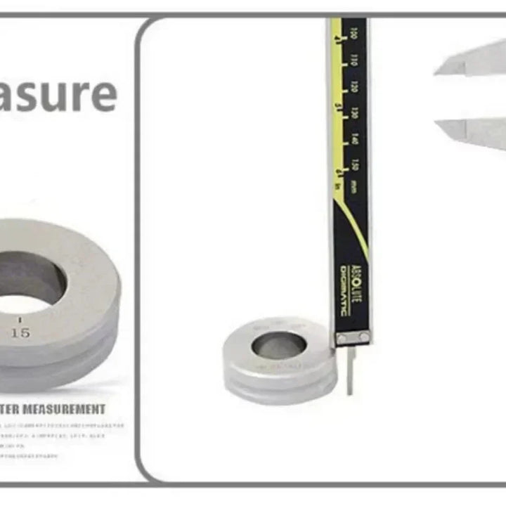 Mitutoyo  LCD Digital Caliper 150/200/300mm 500-197-20 Vernier Calipers 8in Electronic Measuring Stainless Steel Caliper Digital