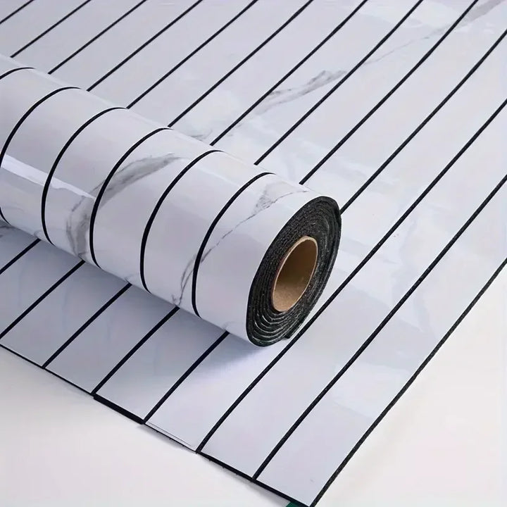Easy to stick self-adhesive 3D wallpaper  thickened Sxp vinyl  perfect for DIY use on ceilings partitions and curved edges