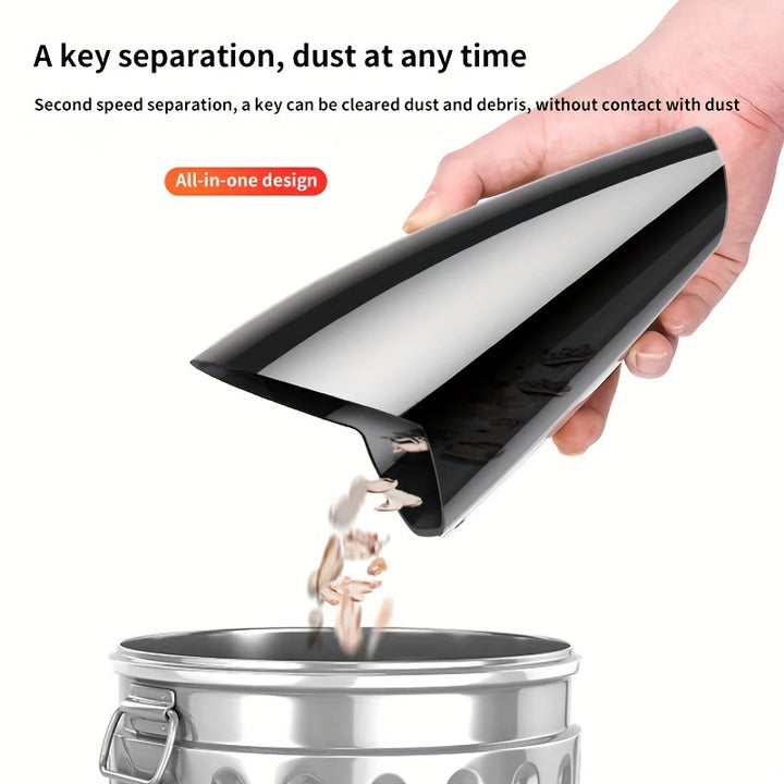 In-car Vehicle Household Indoor Large Vacuum Cleaner Power Large Suction Strong Vacuum Vehicle Small Vehicle Vacuum Cleaner Dry-wet Dual-use 12V