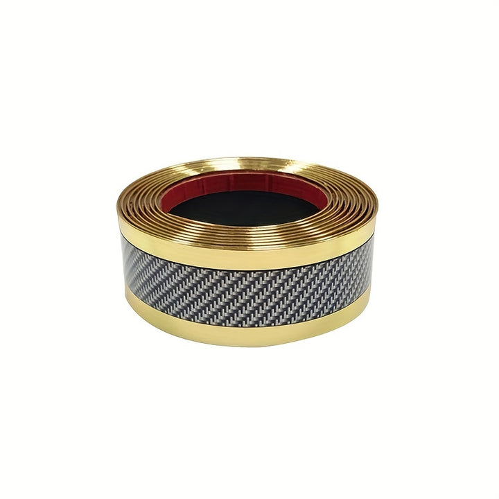 Protect Your Car Doors with this 1 Meter Anti-Scratch Threshold Bumper Sticker!