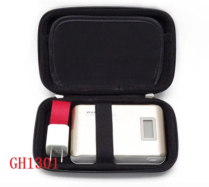 Cable Organizer Bag Headphones Case Power Bank Case Electronic Gadget Organizer Cable Bag USB Wires Charger Digital Storage Box