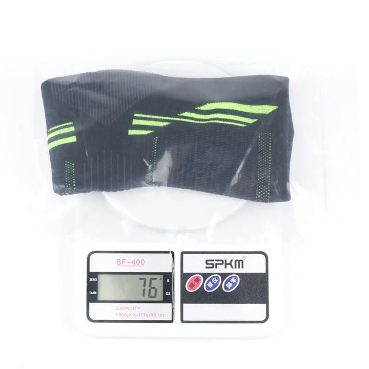 2020 New Men's Ankle Support Running Football Joints Protection Black Foot Bandage Elastic Ankle Brace Band Guard Sport Safety