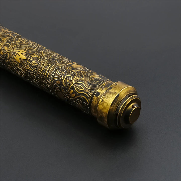 TXQSaber Neo Pixel and RGB  Metal Hilt Smooth Swing  Flash on Clash Blaster Sn Pixel Mandalorian High Quality Dueling LED Toys