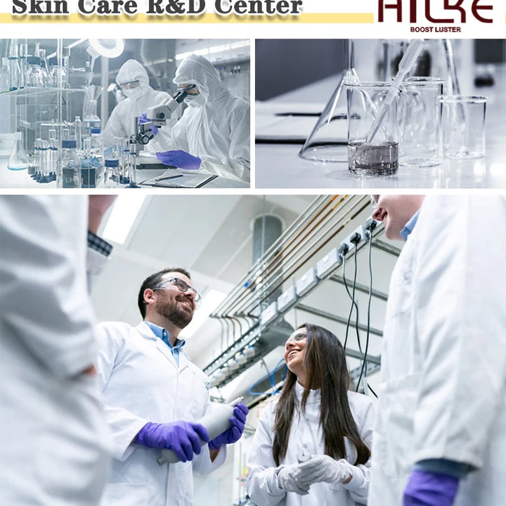 AILKE Collagen Whitening Kit, Moisturizer, Hydration, Dark Spot Removal Cream, Brightening Body Lotion, armpit Whitening Cream