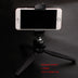 XILETU XJ13 Universal Tablet Clip Smartphone Holder Clip Stand w Mini Tripod Adjustable Bracket For Mobile Phones Ipro Tablets