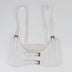 Multiple colour Oversize Female waist Underbust Corset gothic Harness Strap Rubber Girdle Elastic Belt Cummerbund for women Lady