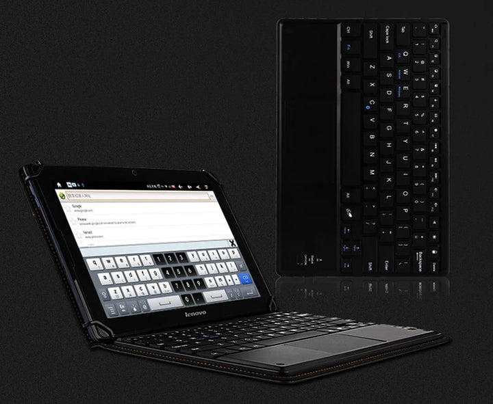 10.4'' Wireless Touchpad Keyboard Case For Teclast T40Air T40HD 10.4 inch Universal Tablet Cover Magnetic Stand Shell Funda