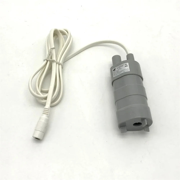 High Quality Hot Salable 12V DC 1.2A 5M 600L/H 6-12V For solar Aquarium Three wire Micro Submersible Motor Water Pump