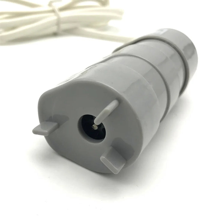 High Quality Hot Salable 12V DC 1.2A 5M 600L/H 6-12V For solar Aquarium Three wire Micro Submersible Motor Water Pump