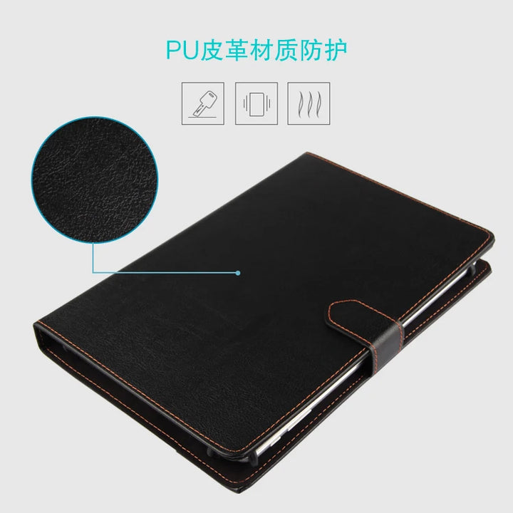 10.4'' Wireless Touchpad Keyboard Case For Teclast T40Air T40HD 10.4 inch Universal Tablet Cover Magnetic Stand Shell Funda
