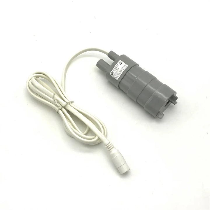 High Quality Hot Salable 12V DC 1.2A 5M 600L/H 6-12V For solar Aquarium Three wire Micro Submersible Motor Water Pump