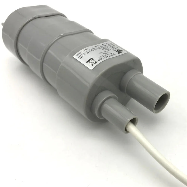 High Quality Hot Salable 12V DC 1.2A 5M 600L/H 6-12V For solar Aquarium Three wire Micro Submersible Motor Water Pump
