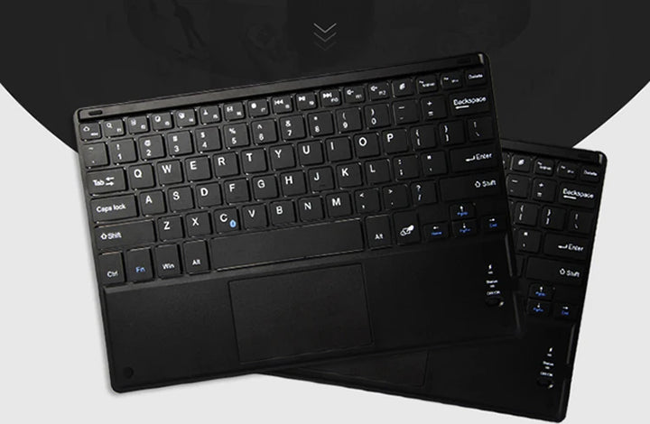 10.4'' Wireless Touchpad Keyboard Case For Teclast T40Air T40HD 10.4 inch Universal Tablet Cover Magnetic Stand Shell Funda