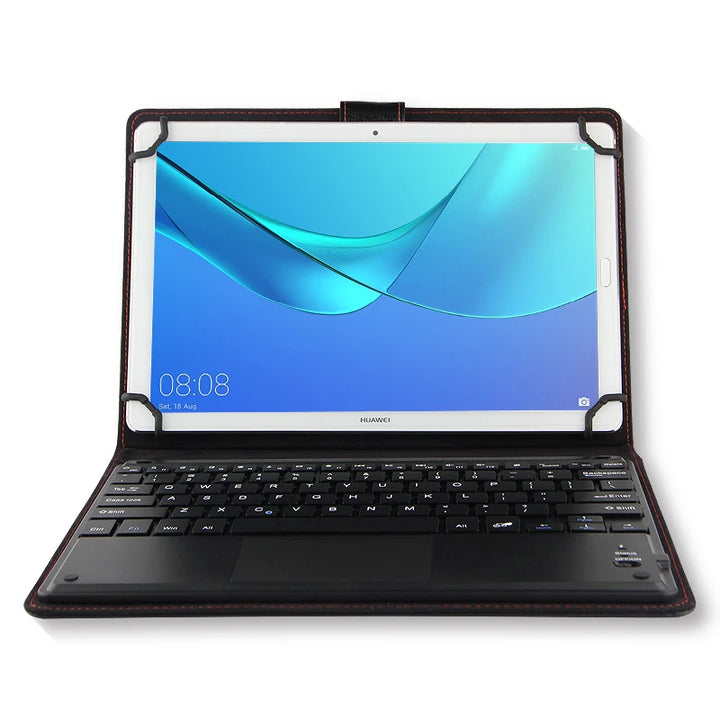 10.4'' Wireless Touchpad Keyboard Case For Teclast T40Air T40HD 10.4 inch Universal Tablet Cover Magnetic Stand Shell Funda